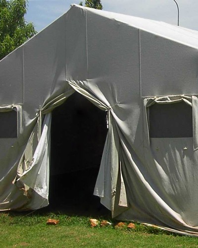 Изготавливаем солдатские палатки в Свободном вместимостью <strong>до 70 человек</strong>